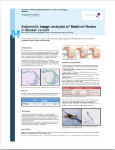 Automatic image analysis of Sentinel Nodes in Breast cancer