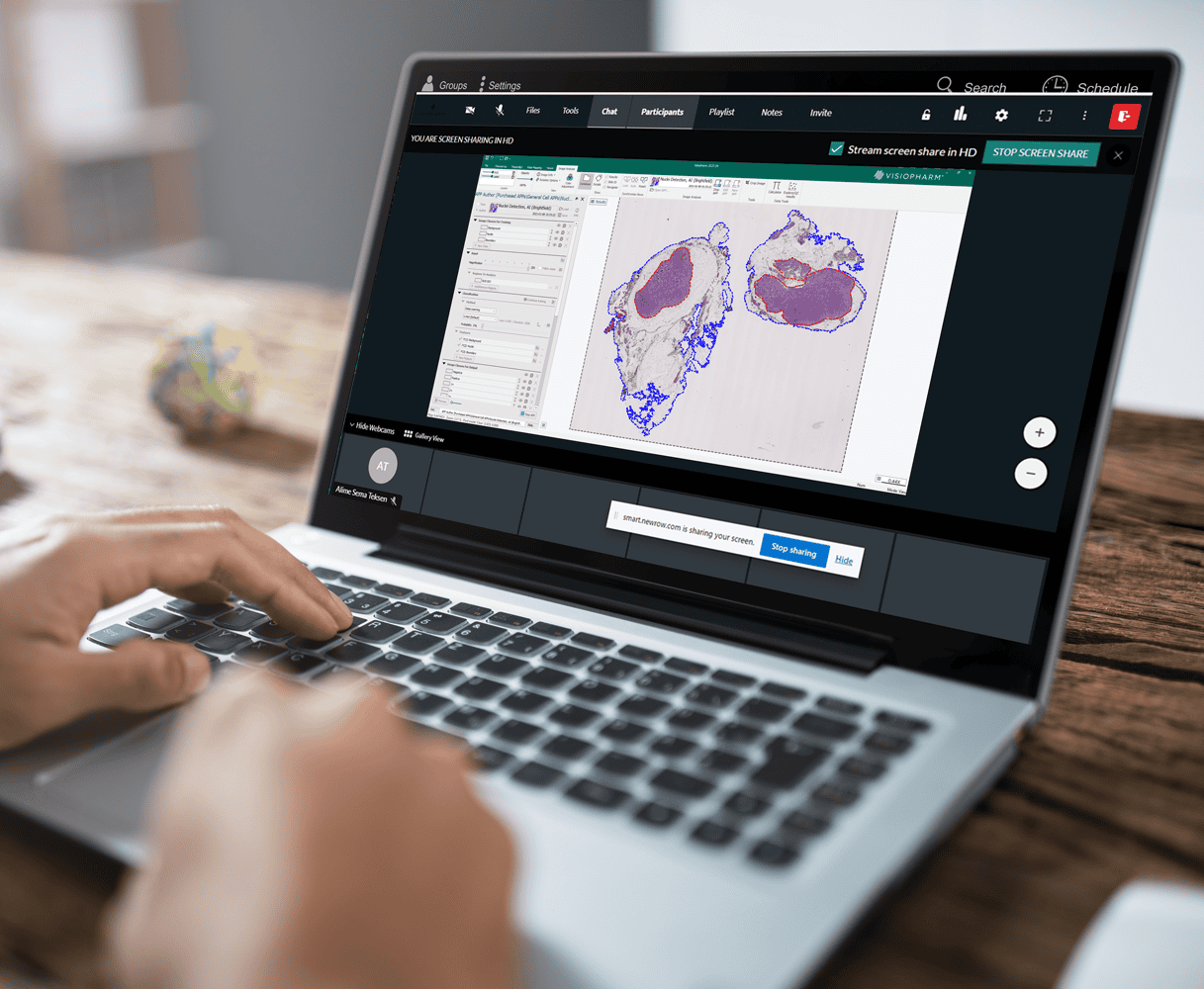 Take your image analysis skills to the next level