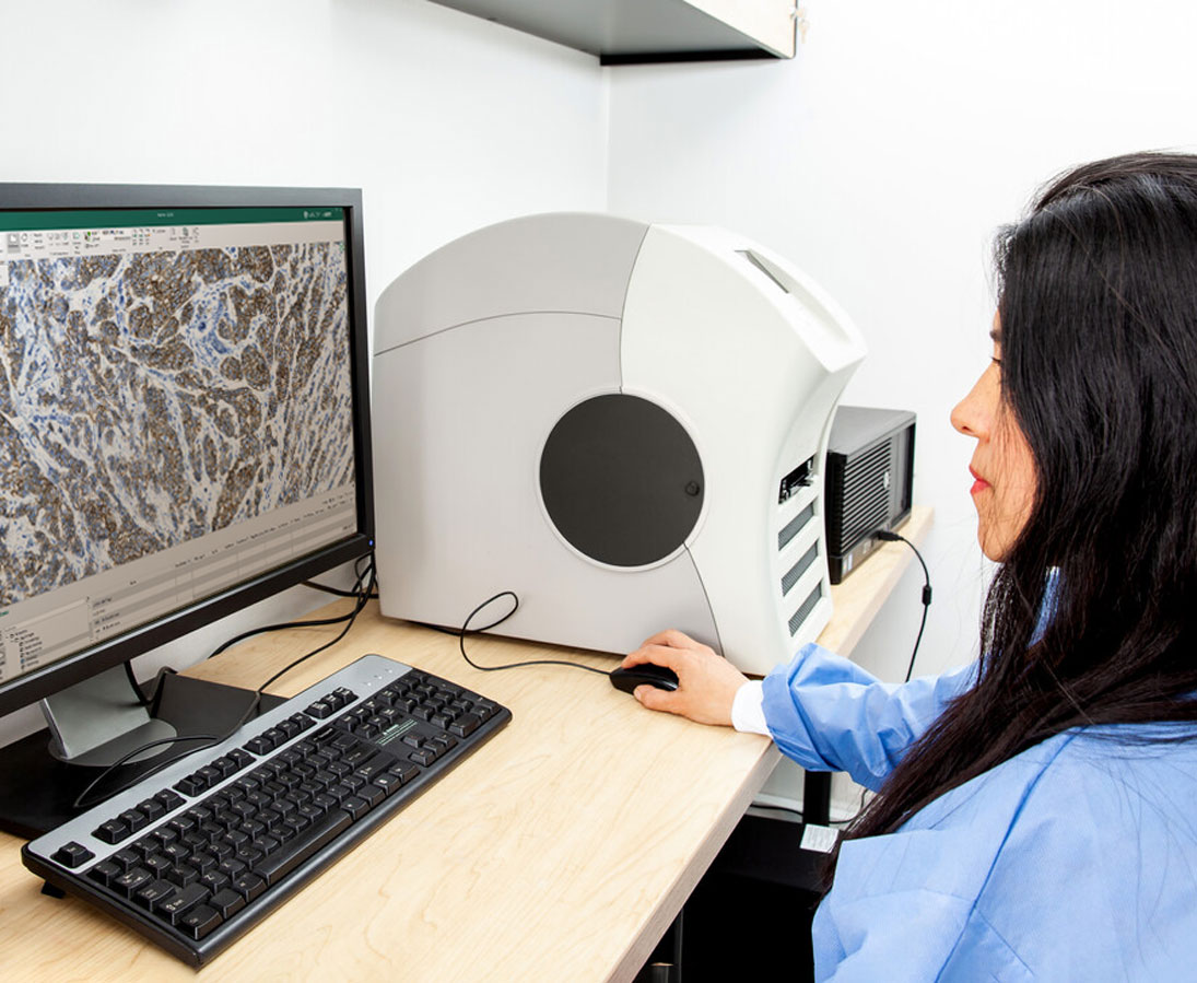 Transform your lab with precision pathology