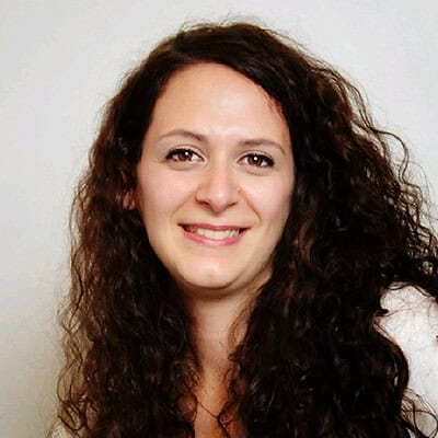 Cristina Suanno, Head of Image and Data Analysis at HistologiX