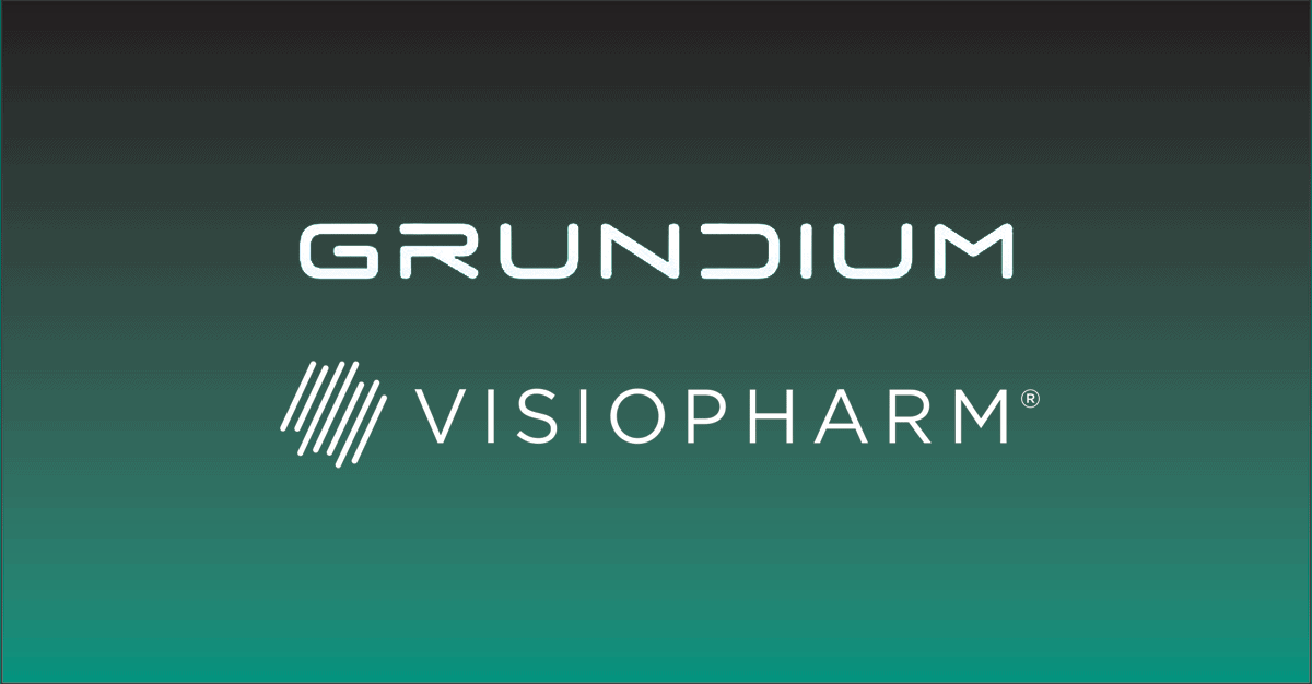 Grundium and Visiopharm