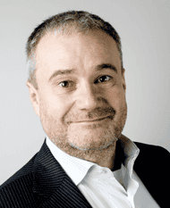 Michael Grunkin, CEO of Visiopharm